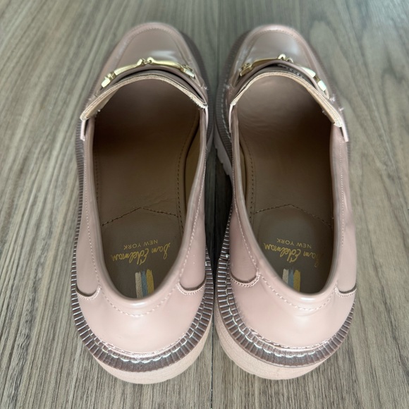 Sam Edelman Circus Women's Laurs Loafers with Gold Accents Size 10 - Picture 4 of 7